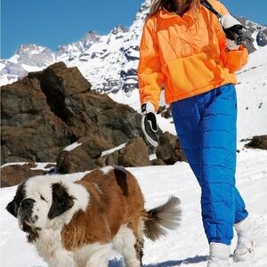 FP Movement Pippa Packable Snow Pants - Blue